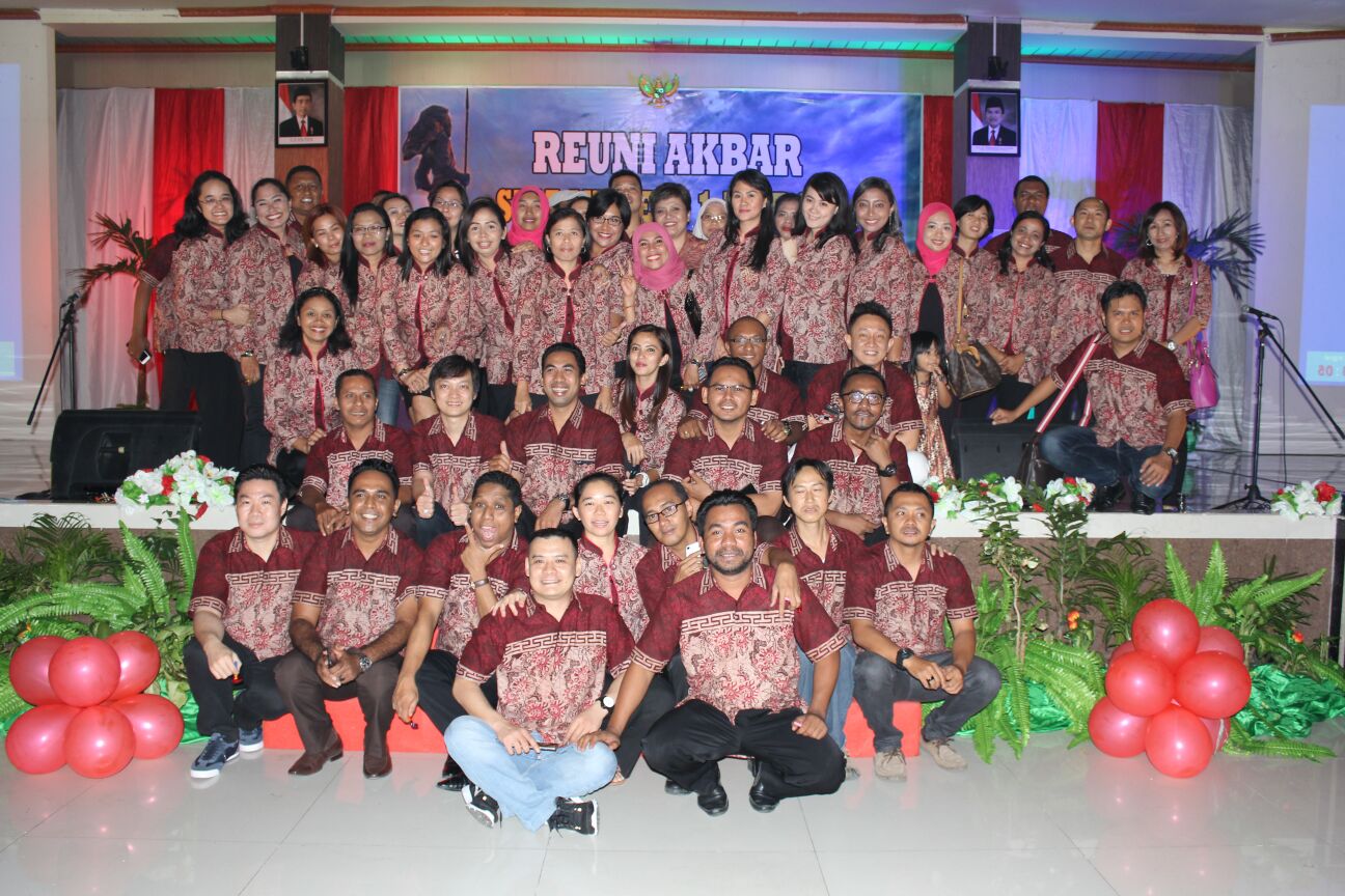 SMANSA Angkatan 97: 2015