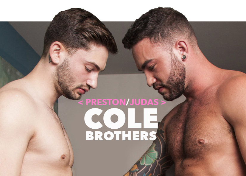 preston-cole-judas-cole-brothers-gay-porn - nudezine