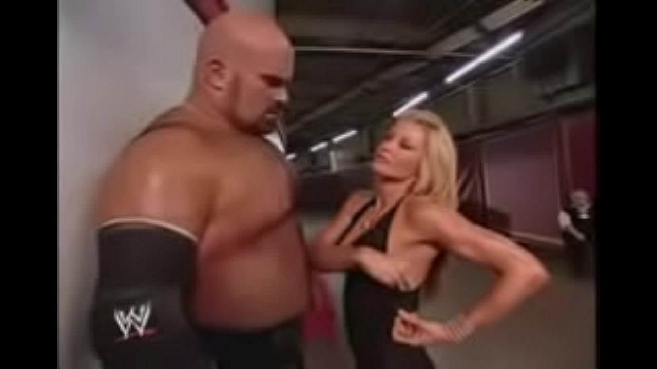 Sable and A-Train segment SmackDown 21.08.2003 - XNXX.COM