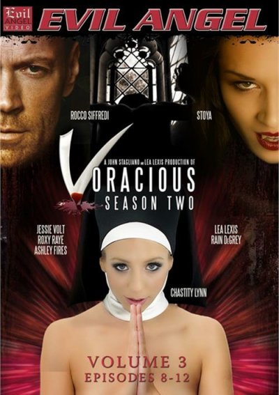 Voracious: Season Two Vol. 3 streaming video at Porn Parody Store ...