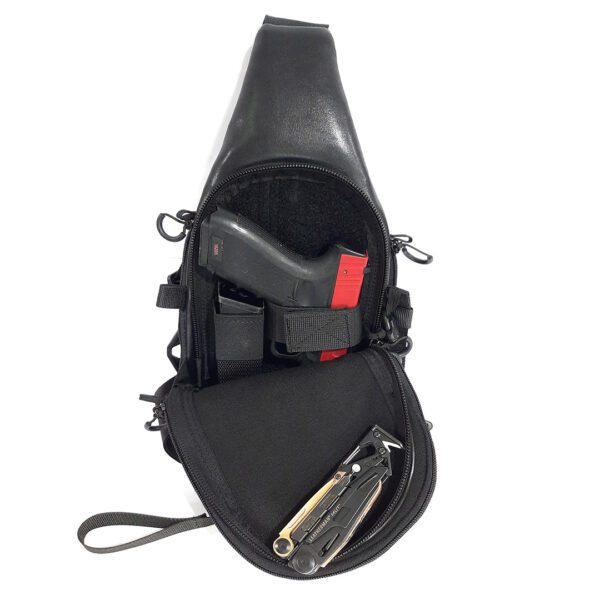 9Tactical Piligrim MINI MH 2021 Concealed Carry CCW Bag