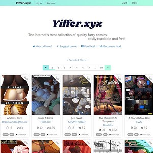 Yiffer - Yiffer.xyz - Porn Comic Site