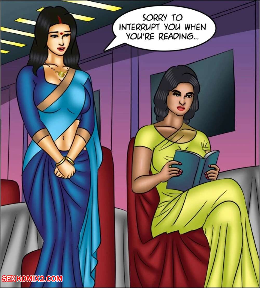 ✅️ Porn comic Savita Bhabhi. Sticky Pages. Chapter 140. Kirtu ...