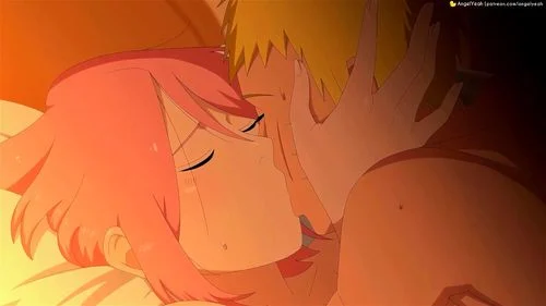 Watch Naruto x Sakura - Sakura, Naruto, Animation 2D Porn - SpankBang