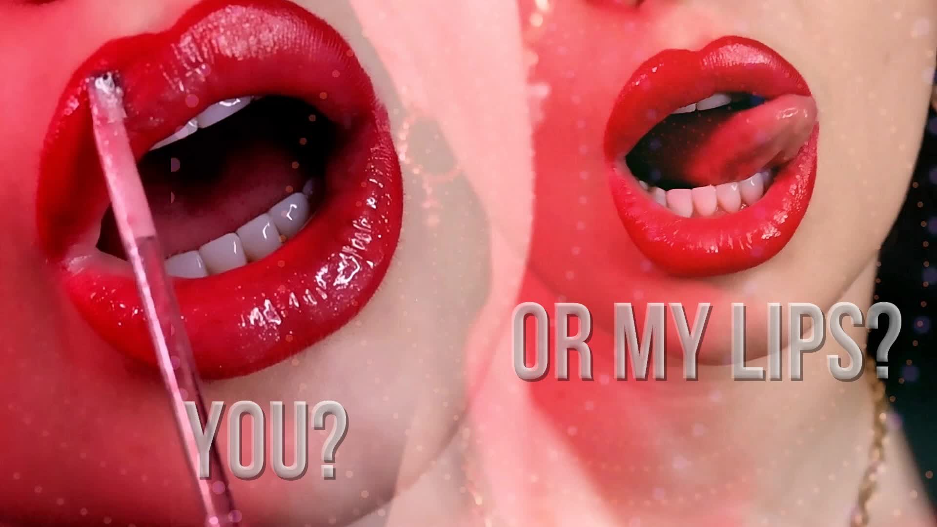 Lip Fetish - Porn Video Clips For Sale at iWantClips - Page 71