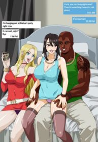 Straw] Yumi's Study Abroad (English) - Porn Comics Galleries