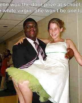 Interracial prom pics Porn Pictures, XXX Photos, Sex Images ...