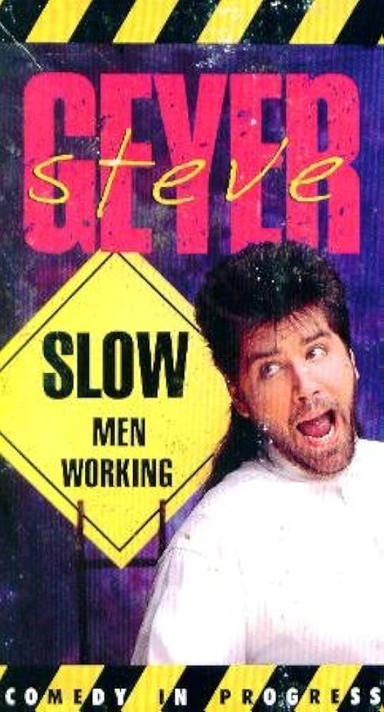 Amazon.com: Slow Men Working [VHS] : Geyer,Steve: Movies & TV