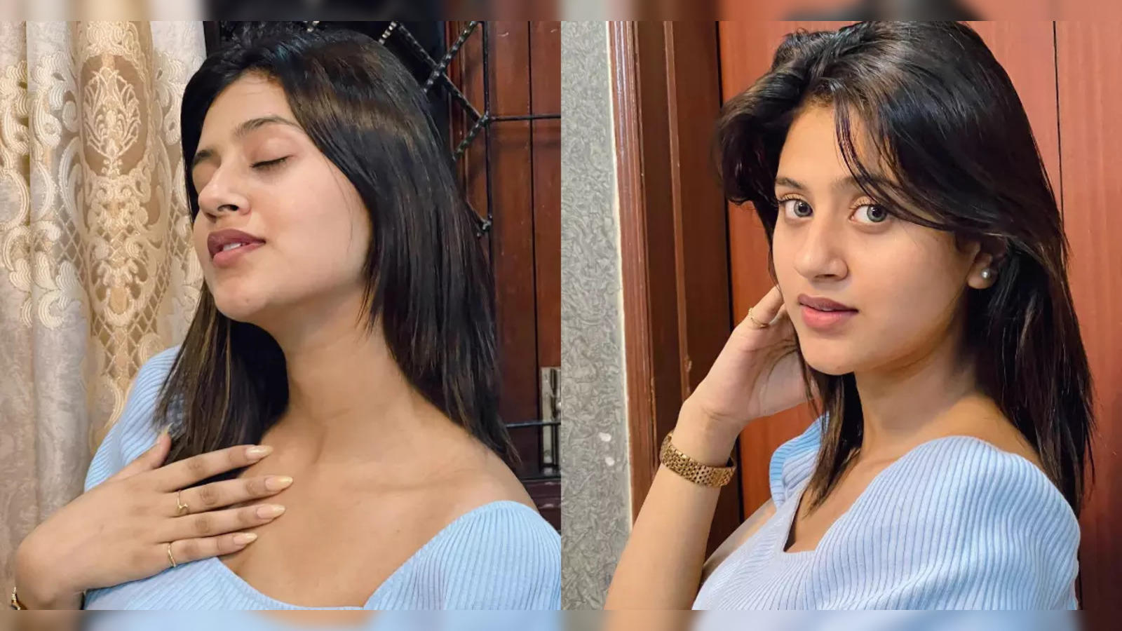 anjali arora: 'Kacha Badam' fame Anjali Arora flaunts new iPhone ...