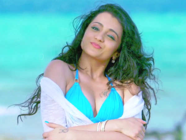 17 years of Trisha Krishnan: Check out sizzling photos the ...