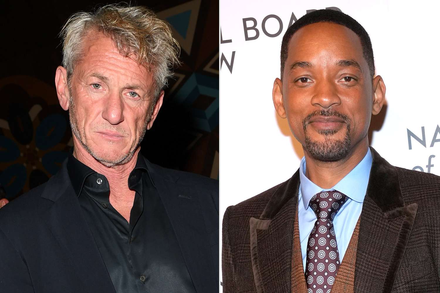 Sean Penn Questions Reaction to Will Smith Oscars Slap