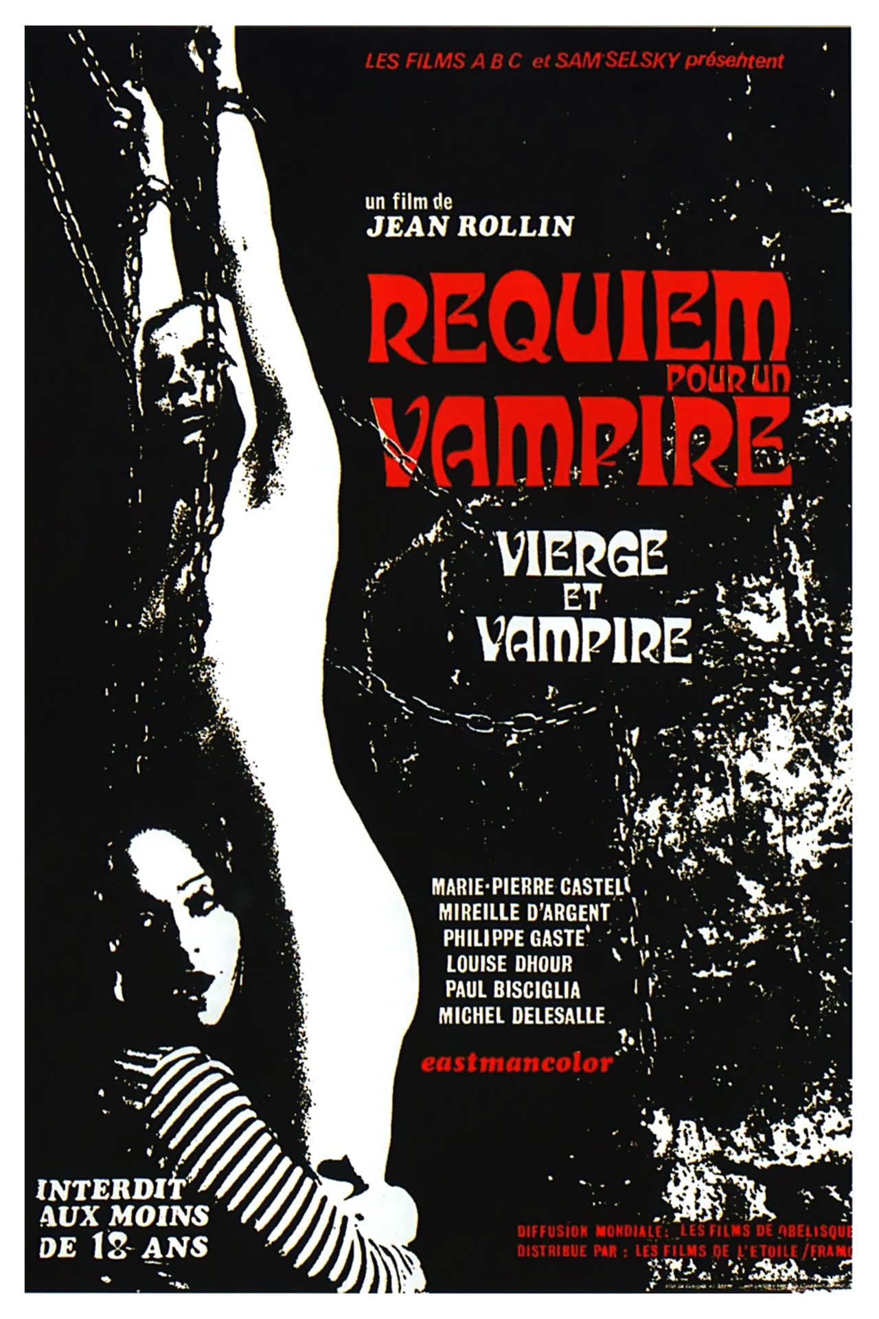 Requiem for a Vampire (1972) - IMDb