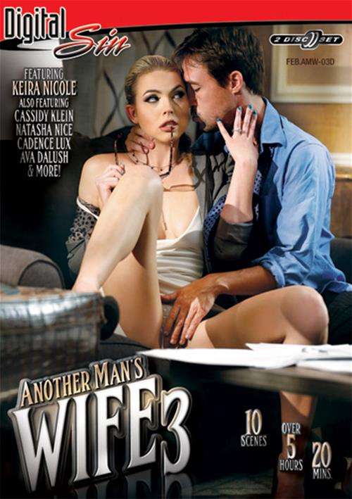 Another Man's Wife 3 (2016) | Adult DVD Empire