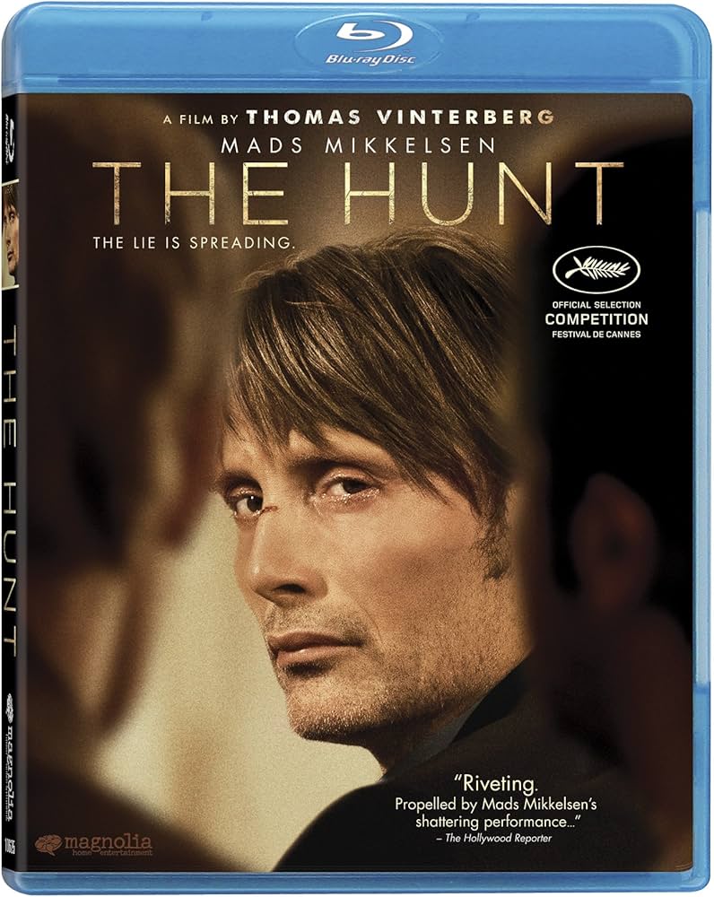 Amazon.com: The Hunt [Blu-ray] : Mads Mikkelsen, Thomas Vinterberg ...