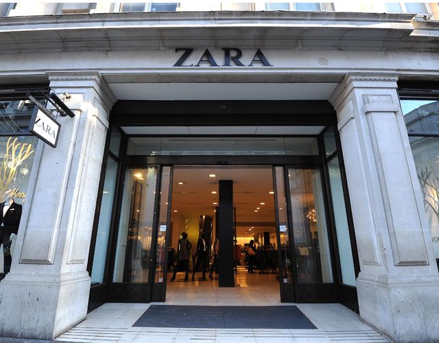 Zara and Gap join the high street backlash on angora :: Fashion & News