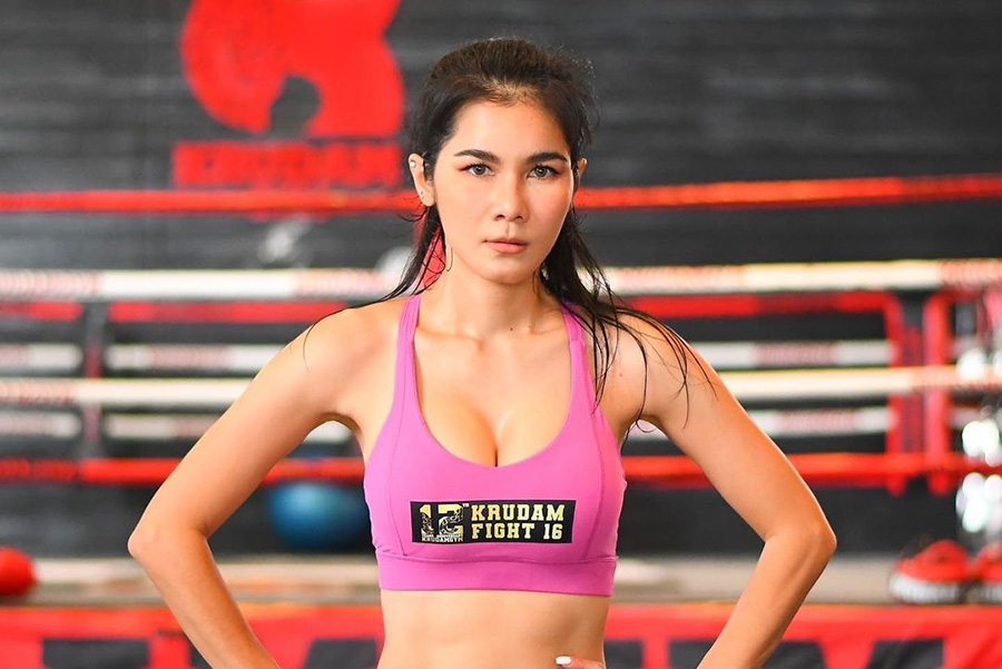 Nong Natt's journey from porn star to Muay Thai fighter | Asian MMA