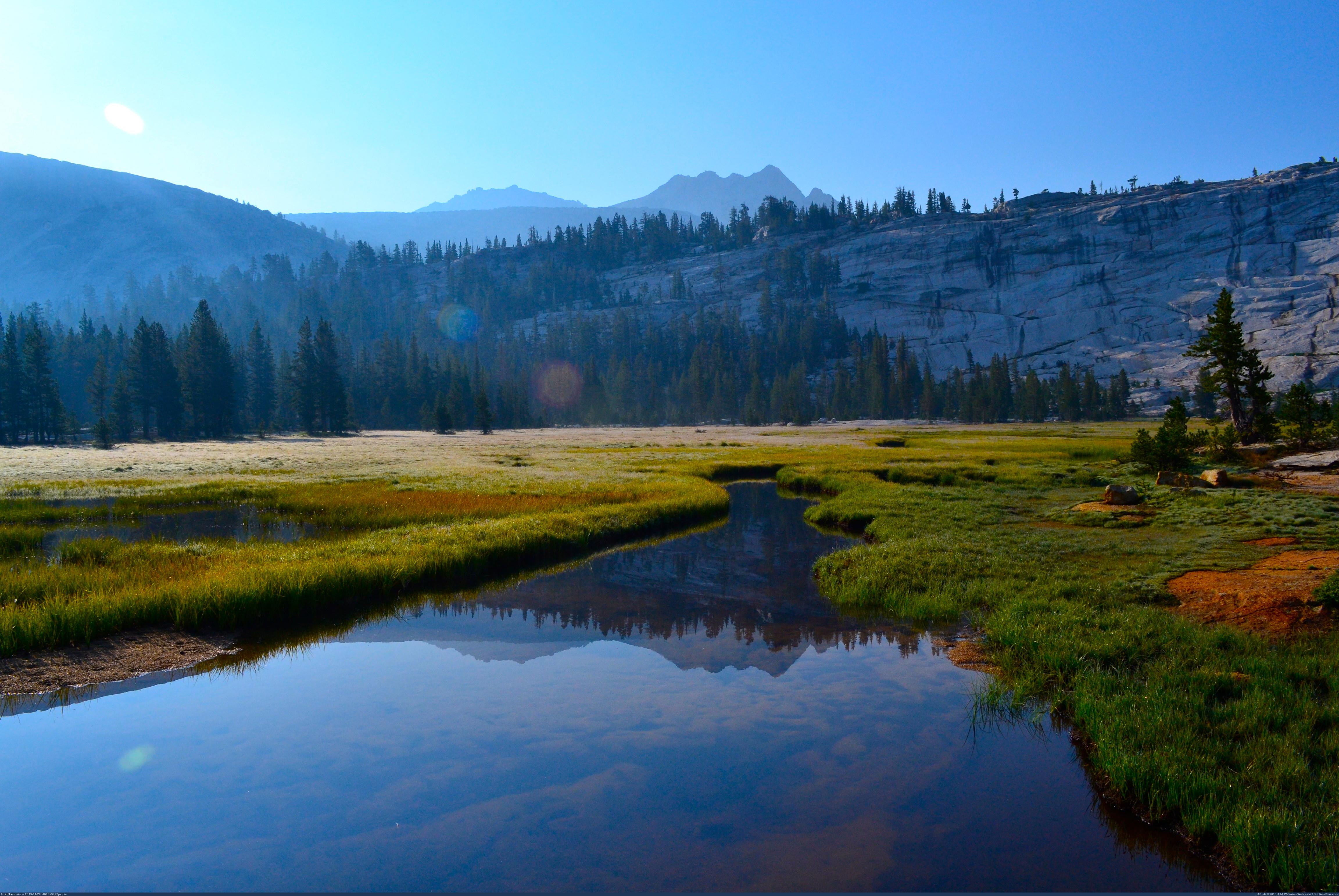 Pic. #Morning #Lake #All #4608x3072 #Mrpancakebro #Yosemite ...