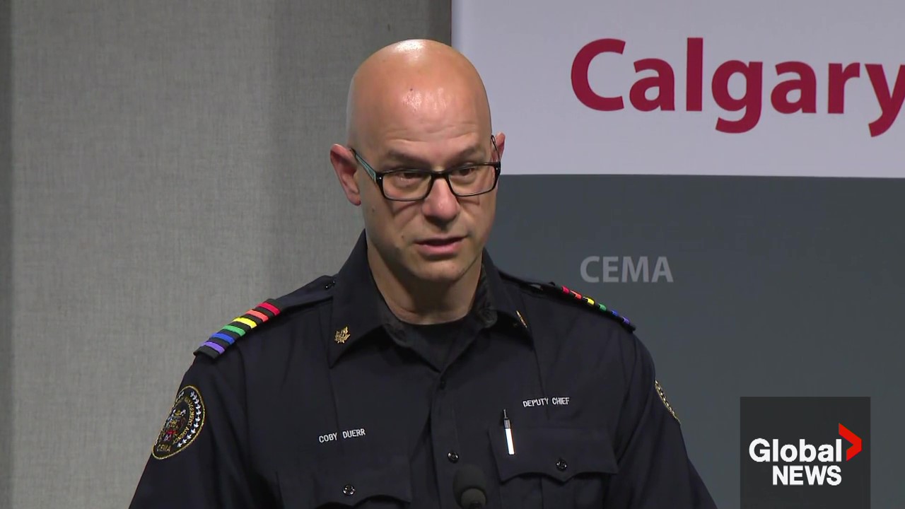 Calgary water emergency: Access to river water open to ...