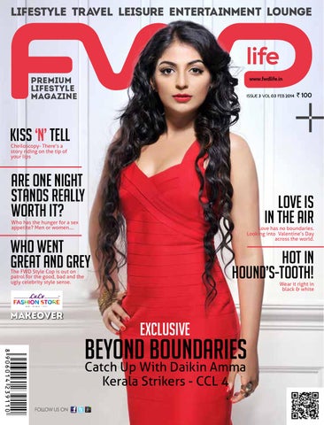 Fwd life February 2014 by FWD Media - Issuu