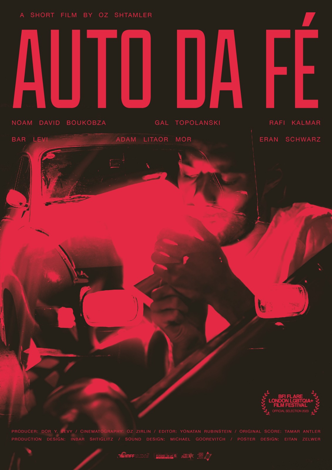 Auto da fé (Short 2022) - IMDb