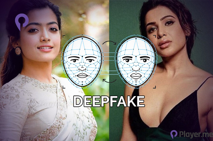 Deepfake Video of Indian Actress Rashmika Mandanna Reignites ...