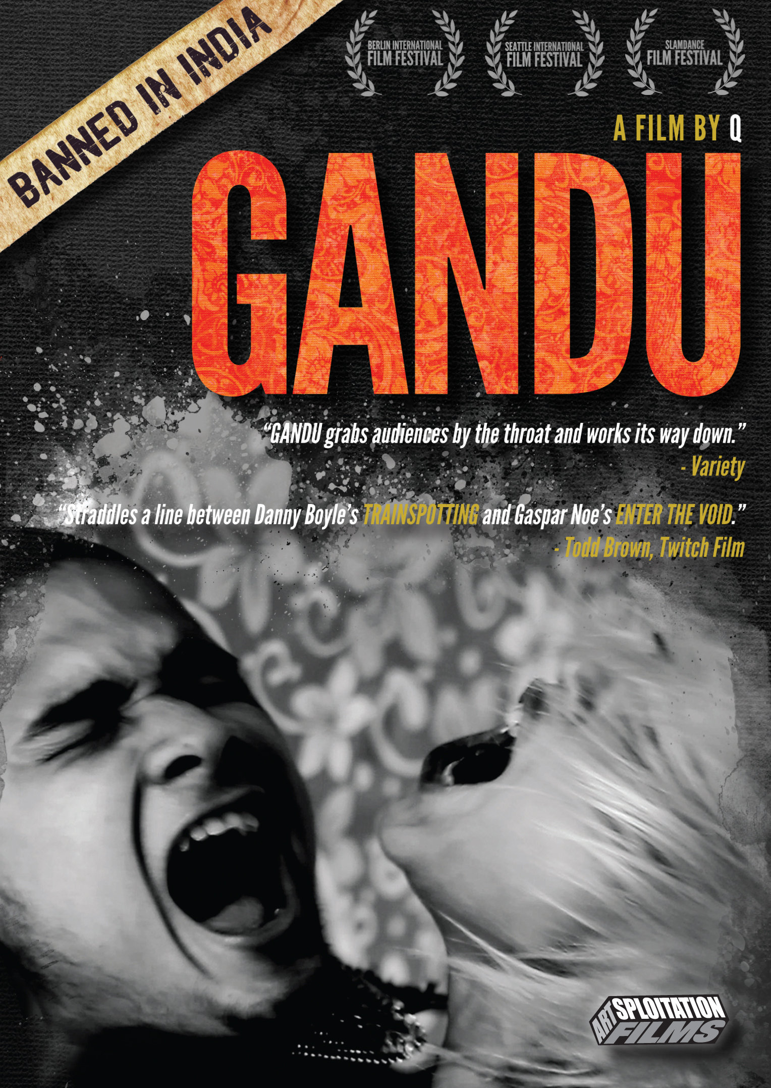 Gandu (2010) - IMDb