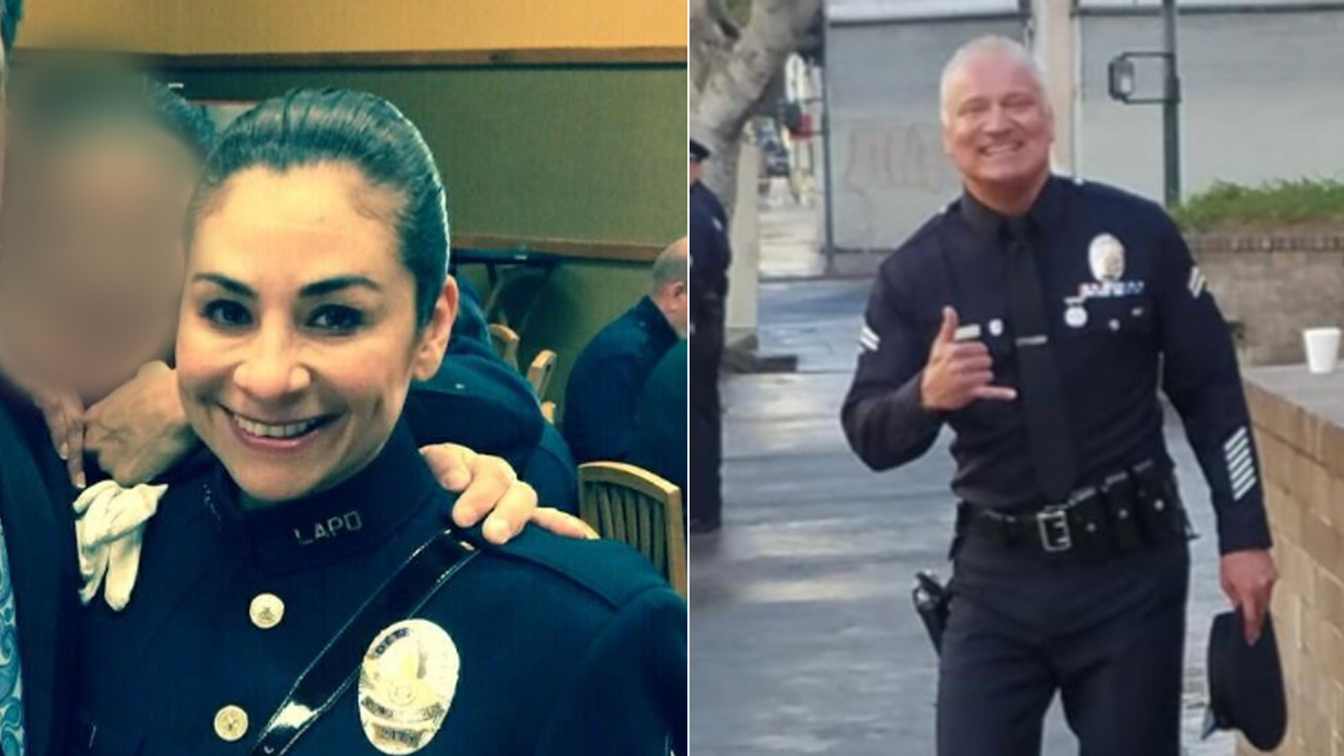 Retired LAPD Officer Charged With Assaulting and Using Revenge ...