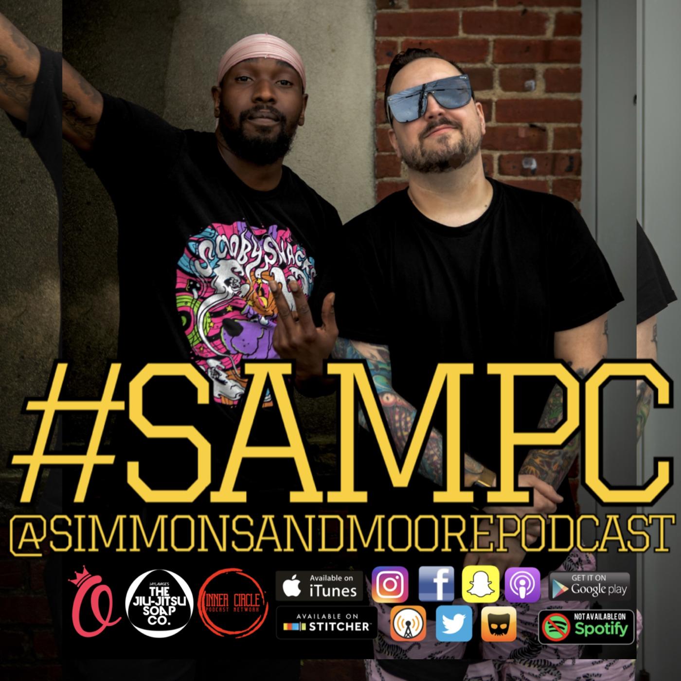 Simmons and Moore Podcast - Adam Simmons and Robert Moore | Listen ...