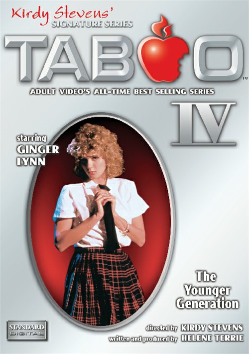 Taboo 4 (1985) | Adult DVD Empire