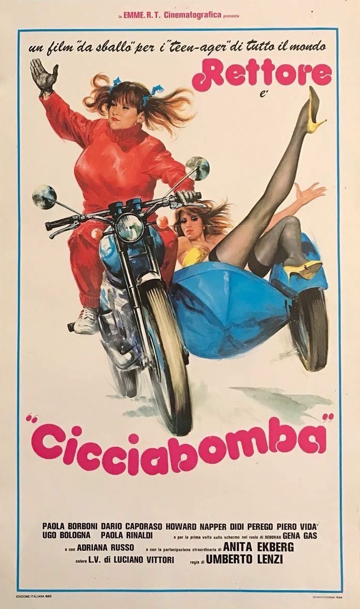 Cicciabomba (1982) - IMDb