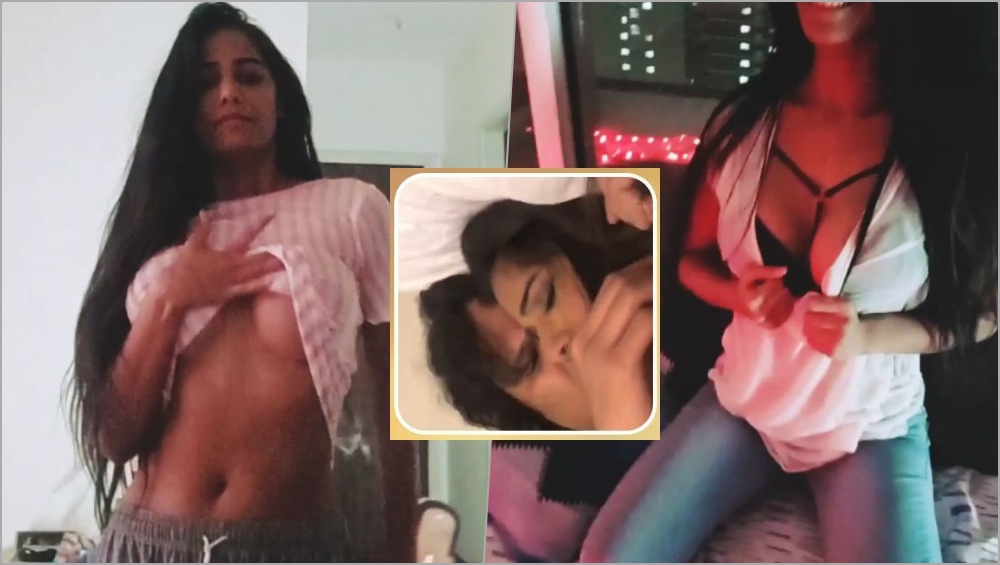 Poonam Pandey Sex Tape Clip With Boyfriend Leaked? | 🎥 LatestLY