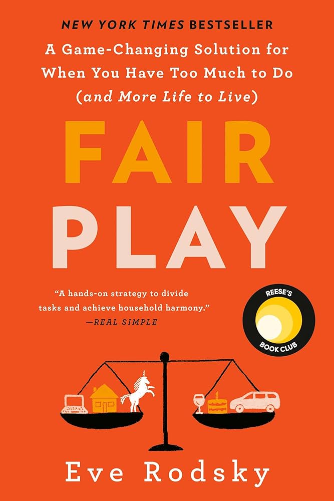 Fair Play: A Game-Changing Solution for When You Have Too Much to ...