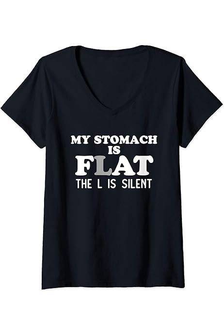 Amazon.com: Womens Funny Fat Guy Joke Gift For Men Women Big Belly ...