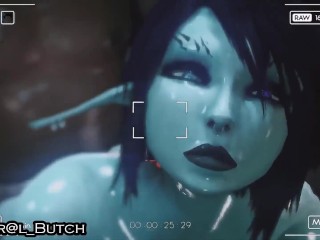 Elf Alien Big Ass Fucked By Great Cock SFM Porn 3D - XAnimu.com