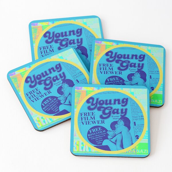 Gay Porn Coasters for Sale | Redbubble