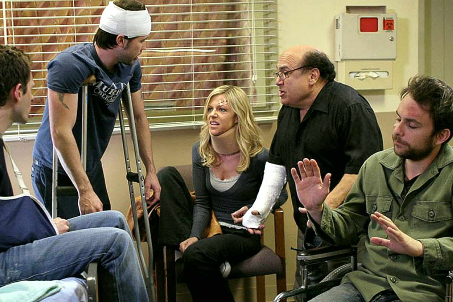 The 20 best episodes of 'It's Always Sunny in Philadelphia'