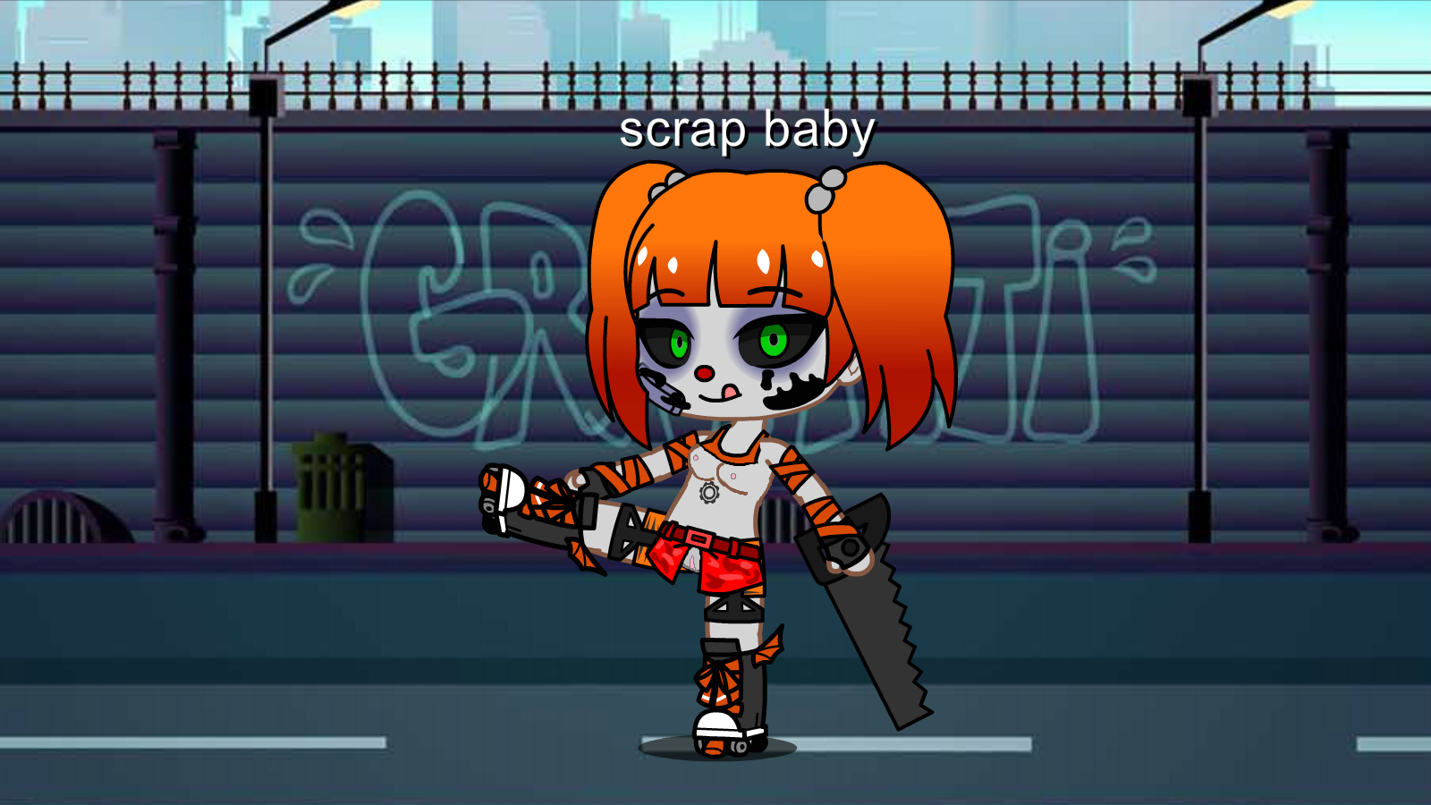 Scrap baby pron (1 pictures) - Shooshtime