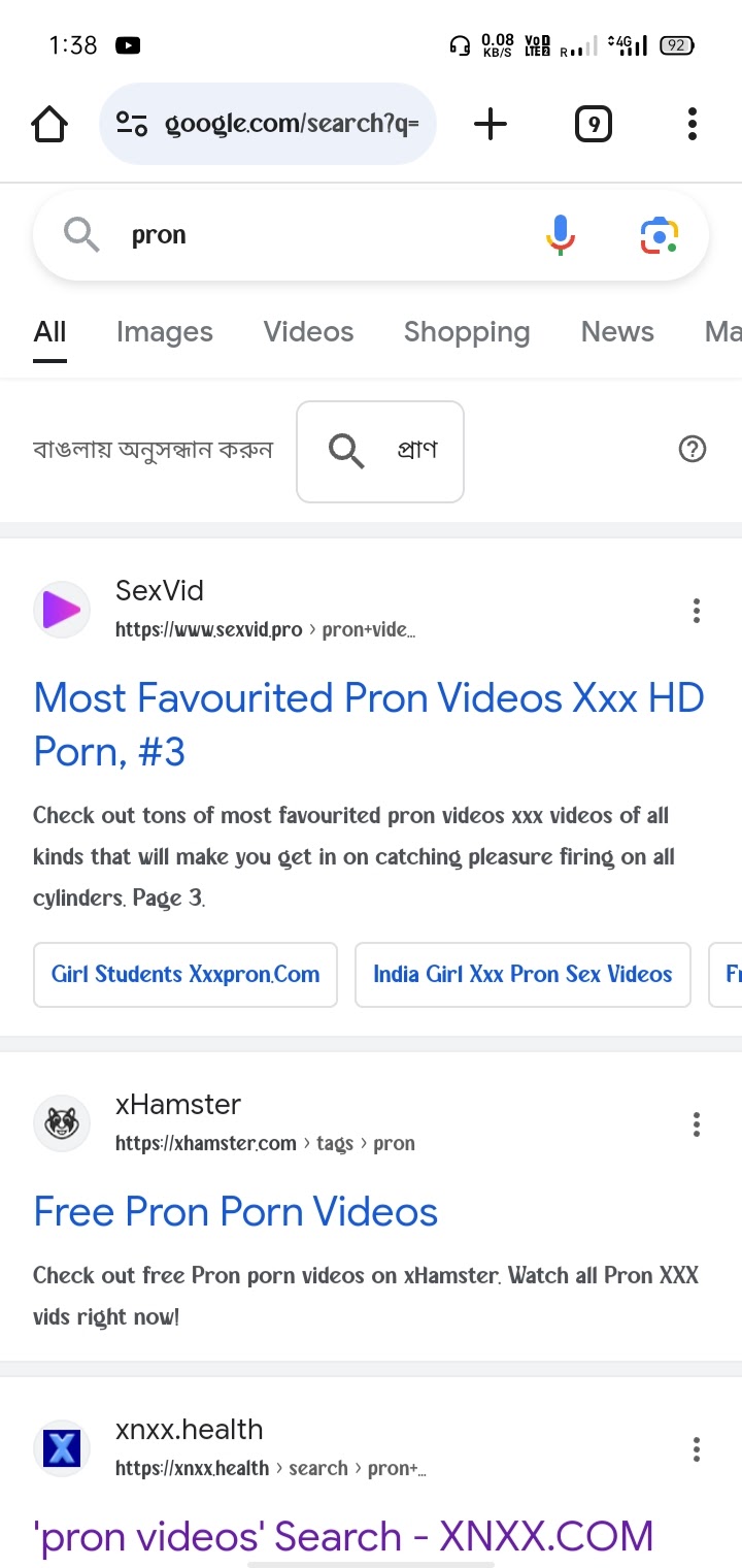 Please porn videos block - Google Search Community