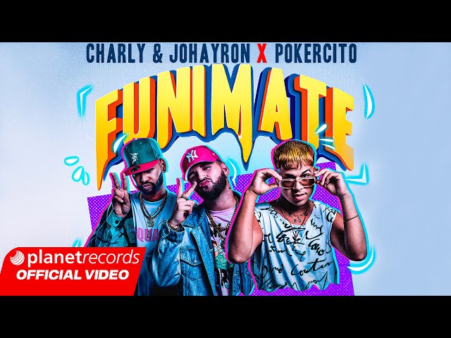 CHARLY & JOHAYRON ❌ POKERCITO - Funimate (Prod. By Ernesto Losa ...