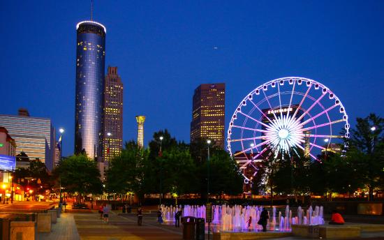 THE 10 BEST Things to Do Near Centennial Olympic Park (2024)