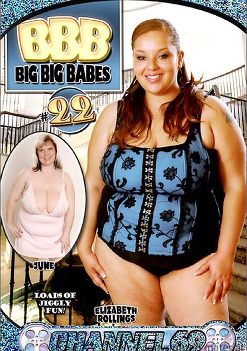 BBB: Big, Big Babes 22 (2006) | Channel 69 | Adult DVD Empire