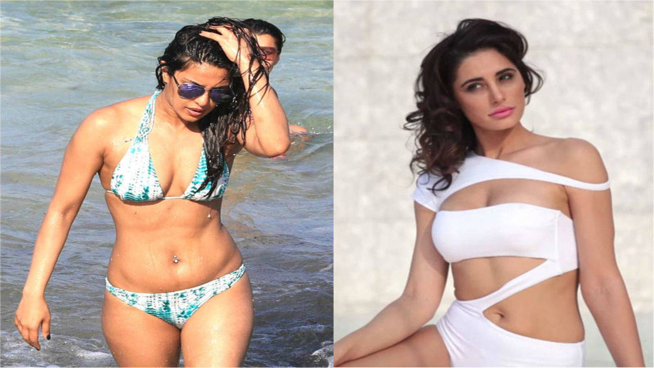 10 jaw-dropping bikinis worn by Bollywood divas | The Times of India