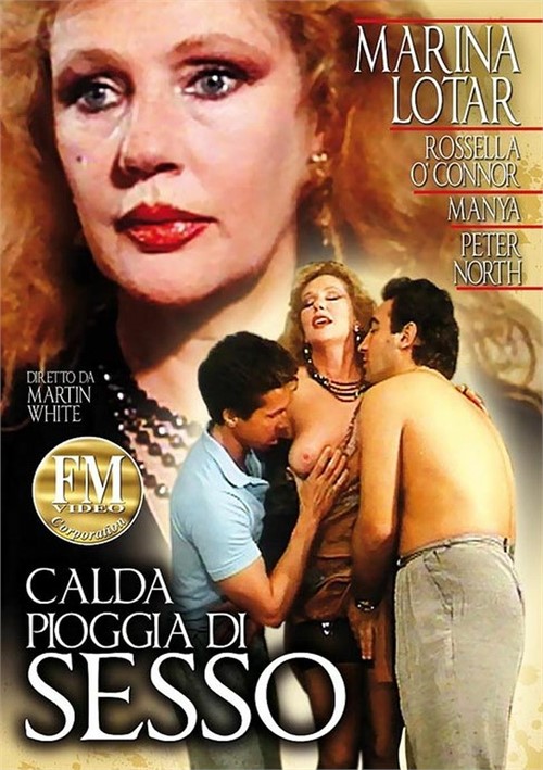 Calda pioggia di sesso (1989) | XTIME | Adult DVD Empire