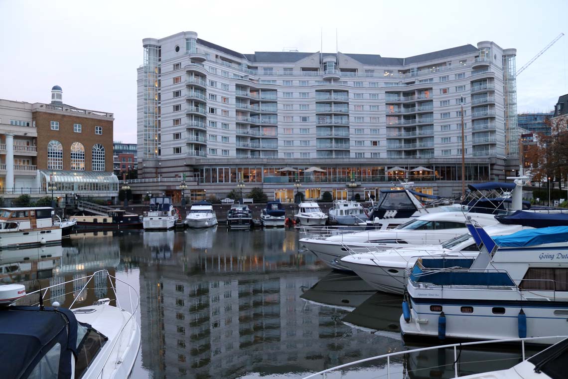 Chelsea Harbour Pier, Private Charters & Cruises with Viscount Cruises