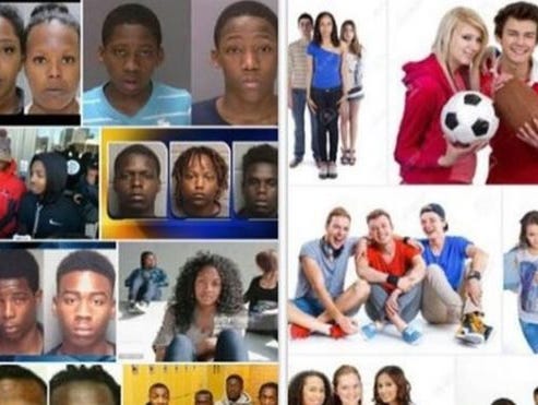 Three black teenagers' Google search sparks outrage