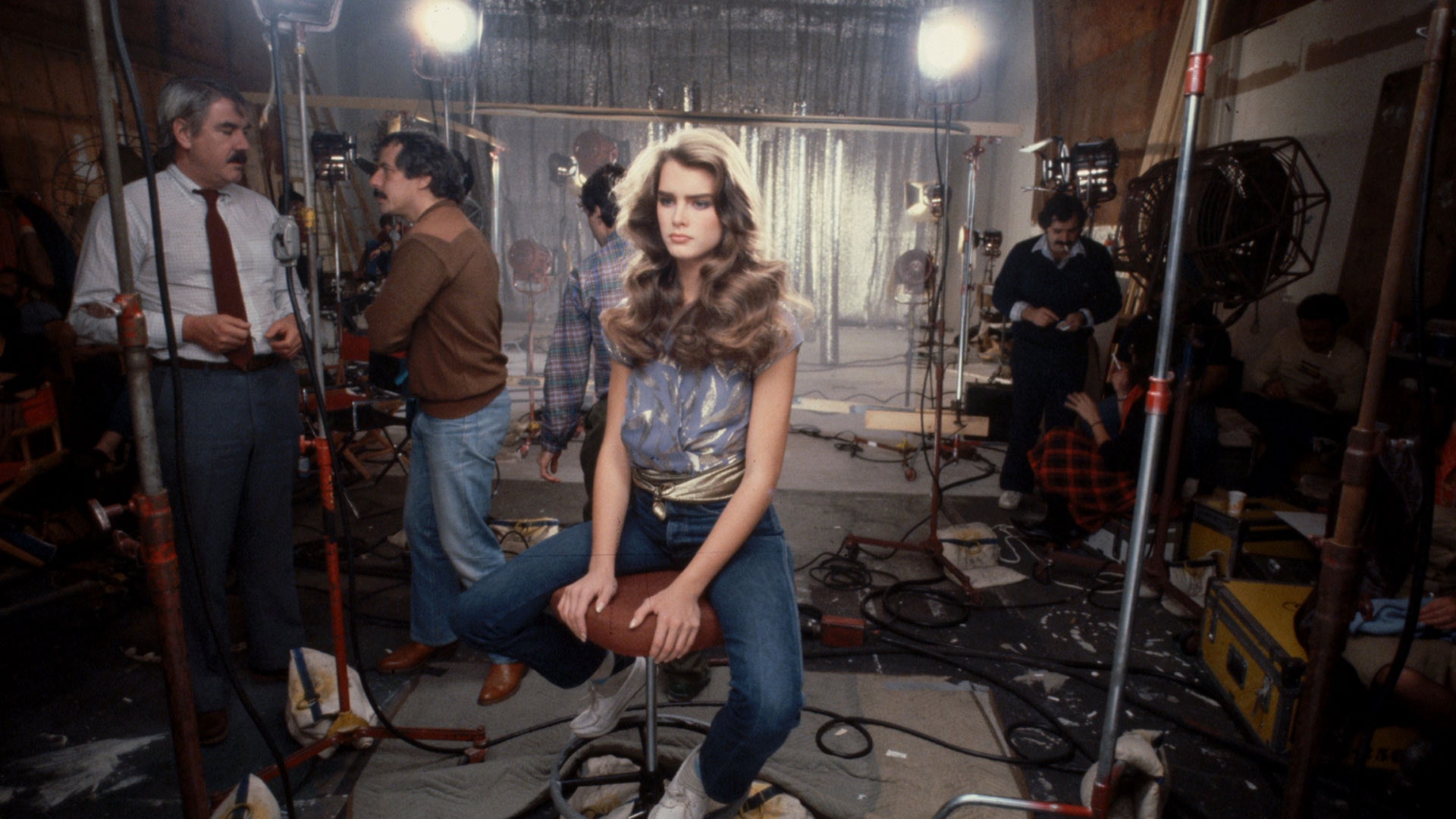 In a New Documentary, Brooke Shields Looks Back—And Starts Over ...