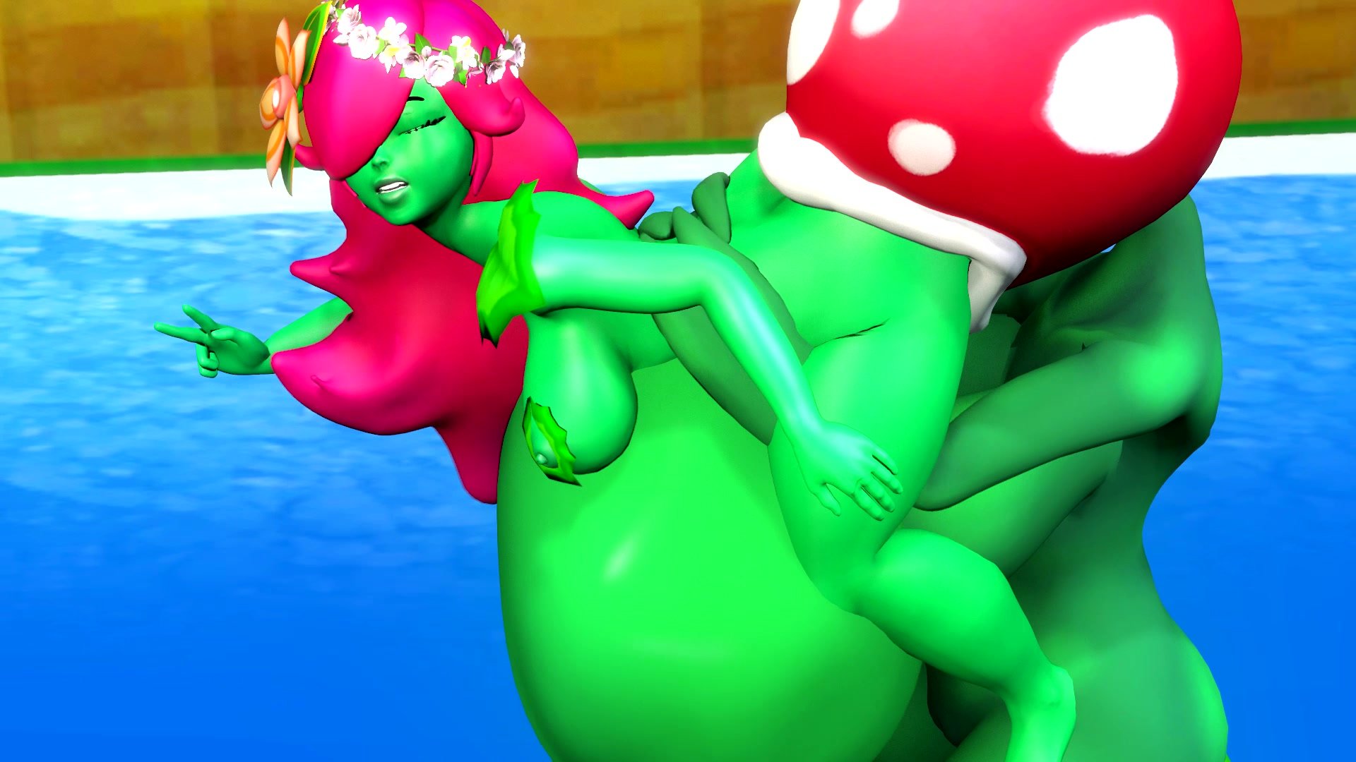 Piranha plant vore - ThisVid.com em inglês