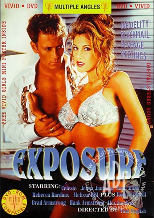 Exposure (1995) | Adult DVD Empire