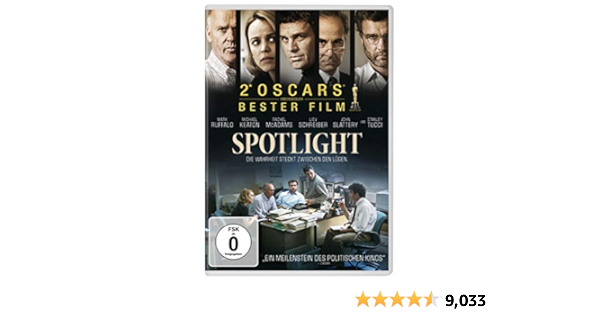 Amazon.com: Spotlight : Movies & TV