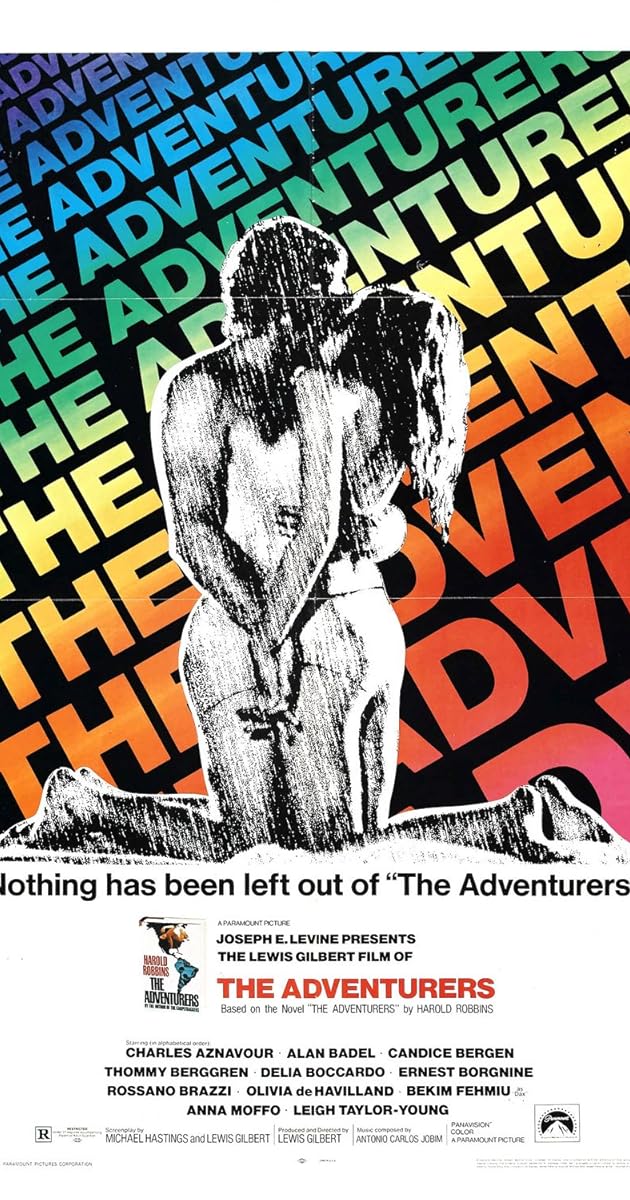 Reviews: The Adventurers - IMDb